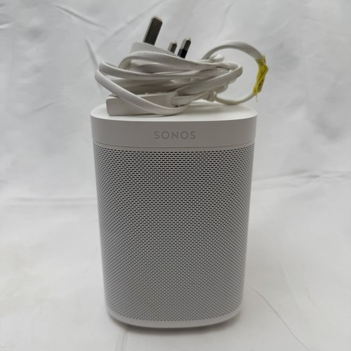 Sonos one smart wireless - one,