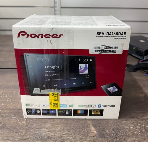Pioneer carplay car - carplay,