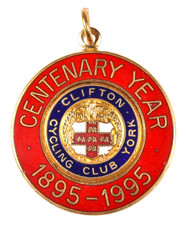 Vintage Clifton Cycling Clun