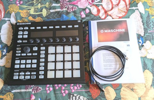 Native instruments maschine - native,