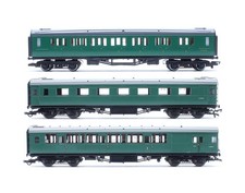 HORNBY 'OO' GAUGE RAKE OF 3 SR