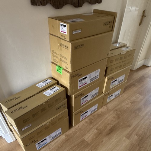 Joblot katun compatible - joblot,