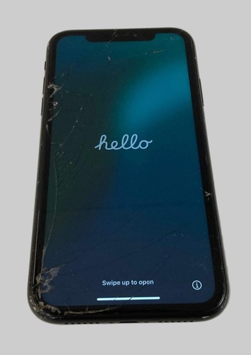 Apple iphone 64gb black - iphone,