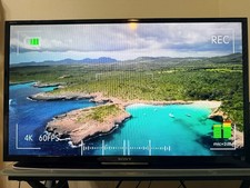 Sony Bravia 32" TV Black 1080