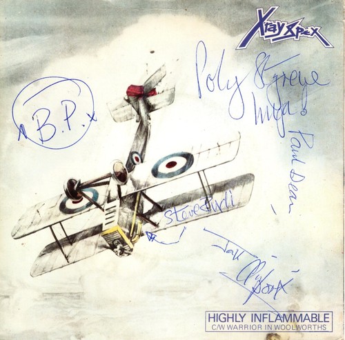 Ray spex fully signed highly - fully,