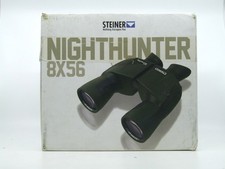Steiner Nighthunter Binoculars 8x56
