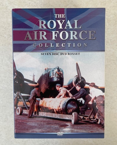 The royal air force - the,