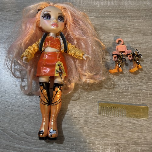 Rainbow high doll - rainbow, poppy