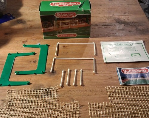 Subbuteo mundial goals - subbuteo,