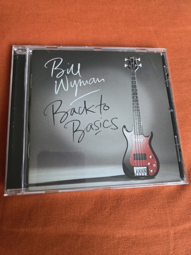 Bill wyman back basics - wyman,