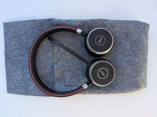 Jabra evolve duo - jabra, 65
