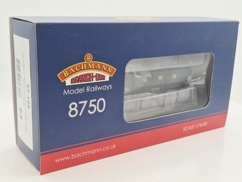 Dcc fitted bachmann 199 - dcc,