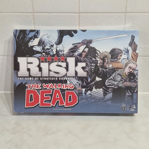 Risk the walking - risk,