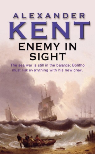 Enemy sight - sight,