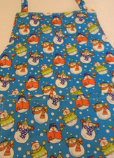 Quality Hand Made - Blue