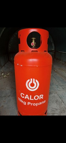 19kg propane calor gas empty - 19kg,
