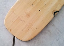 Bamboo FAT BOY longboard