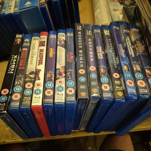 Blu ray dvd bundle - bundle, lot