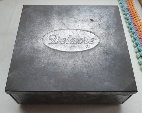 Vintage french delacre - vintage,