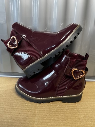 George asda burgundy red - asda, heart