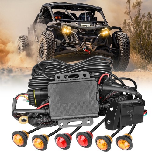 Utv turn signal light - turn,