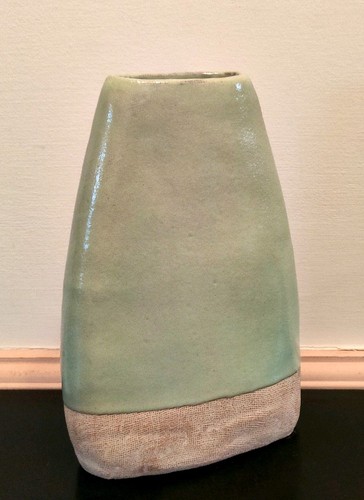 Unique handmade large vase - large,