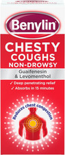 Benylin Chesty Cough Syrup