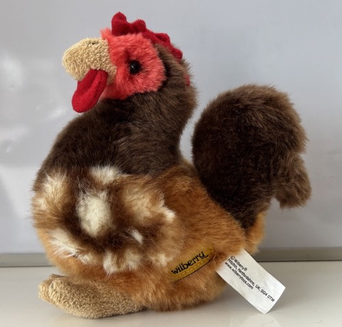 Wilberry rooster chicken hen - rooster,