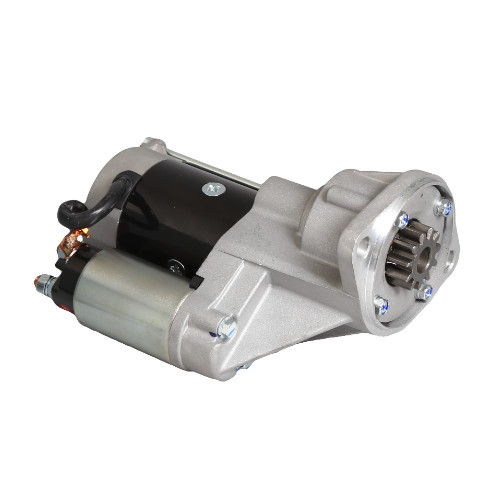 Starter motor fits hitachi - starter,