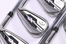 Callaway XR Irons / 4-PW /
