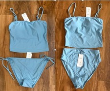 BNWT Marks & Spencer spa blue