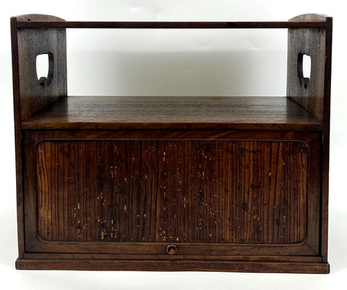 Japanese vintage small wood - small,