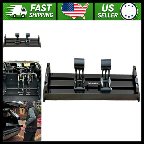 Interior bike rack for toyota - bike,