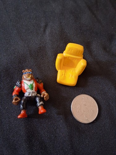 Tmnt mini figure beebop - figure, with