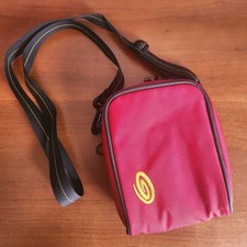 Timbuk2 Mini Red Crossbody Bag