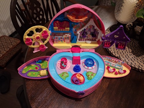 Polly pocket tiny mighty - pocket,