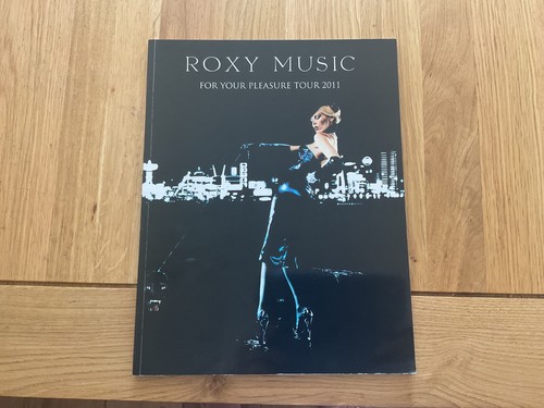 Roxy music for your - music, pleasure
