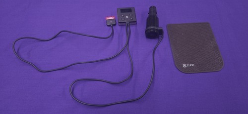 Microsoft zune transmitter - microsoft,