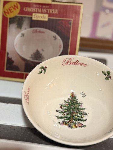 Spode christmas tree annual - christmas,