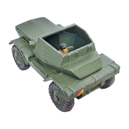 Dinky 673 army scout - 673,