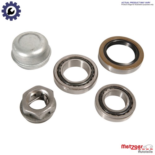 Wheel bearing kit - wheel,