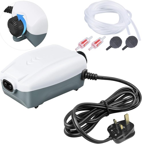 Hitop whisper aquarium air - whisper,