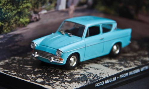 James bond car collection - bond,
