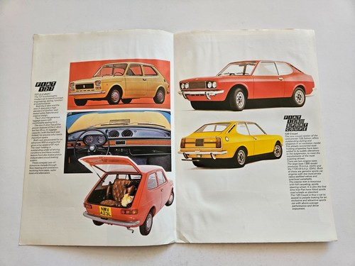 Fiat 127 128 - 132, sales