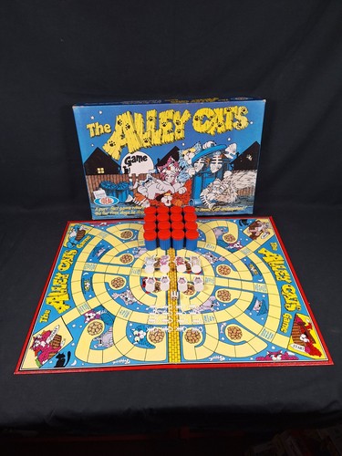 The alley cats - vintage, board