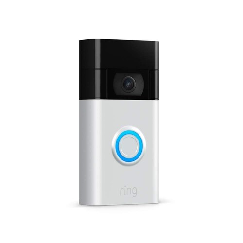 Ring video doorbell 2nd gen - 2nd,