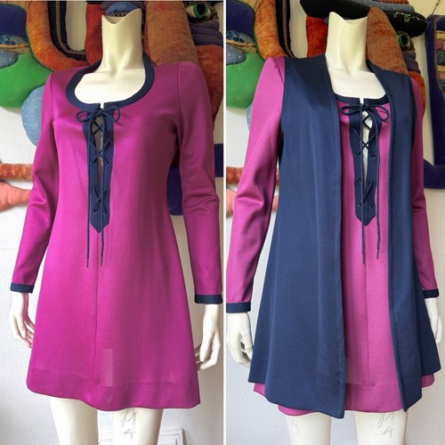 1960 young edwardian dress - 1960’s,