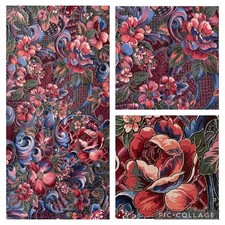 Vintage SANDERSON Jacobean