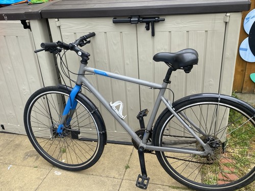 Boardman urban hybrid bike - urban,