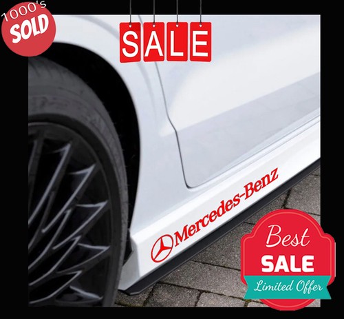 Mercedes benz side skirt - mercedes-benz,